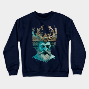 Poseidon Crewneck Sweatshirt